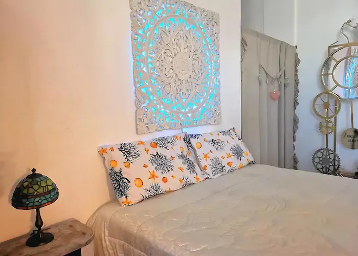 بيت ضيافة Casa Marina Blu سورينتو