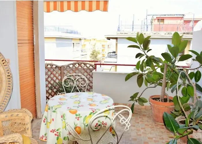 Gæstehus Casa Marina Blu