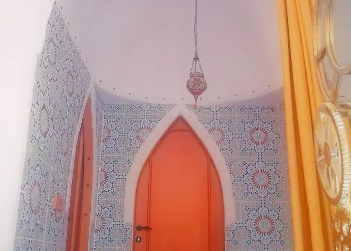 Casa Marina Blu 3* Sorrento