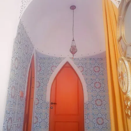 Casa Marina Blu 3* Sorrento